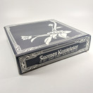 Seinälautanen, Arabia, Romanttinen Puutarha, Ruusu, Ros