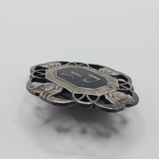 Ruuvimerkki, Palokunta, päällystö, nro 3742