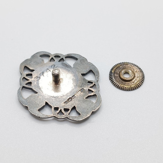 Ruuvimerkki, Palokunta, päällystö, nro 3742