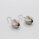 Korvakorut, Lumikukka, Kalevala Koru, hopeaa