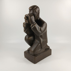 Patsas, Kuvaaja, Kupittaan Savi, sign. Viljo Mäkinen -61