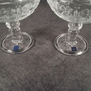 Jälkiruokamalja 2kpl, Apila