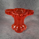 Maljakko, Onnenlehti, design Helena Tynell