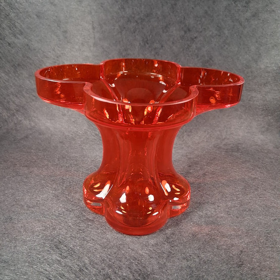 Maljakko, Onnenlehti, design Helena Tynell