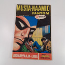 Sarjakuva, Mustanaamio, Kidnappaaja-Liiga