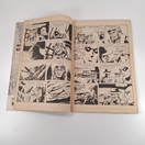 Sarjakuva, Mustanaamio, Kidnappaaja-Liiga