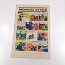 Sarjakuva, Mustanaamio, Kidnappaaja-Liiga