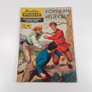 Sarjakuva, Kuvitettuja Klassikkoja n:o 72, Korsikan veljekset