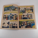 Sarjakuva, Kuvitettuja Klassikkoja n:o 87, Tom Brownin kouluvuodet