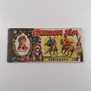 Sarjakuva, Gordon Jim, Verikosto, nro 1/1953