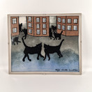 Koristelaatta, Arabia, Heljä Liukko-Sundström