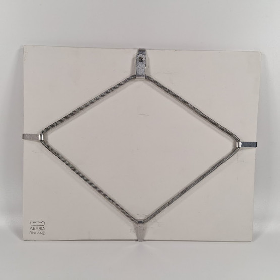 Koristelaatta, Arabia, Heljä Liukko-Sundström