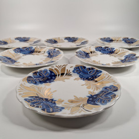 Lautanen 6kpl, Lomonosov