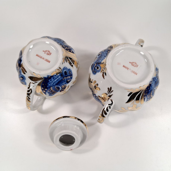 Kermakko ja sokerikko, Lomonosov