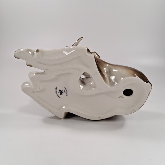 Figuuri, Hirvi, Imperial Porcelain, St. Petersburg