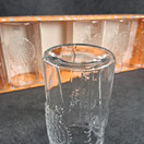 Juomalasi 6kpl, Flora, Arabia, design Oiva Toikka