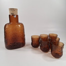 Karafi ja 6kpl snapsilasi, Fauna, Arabia