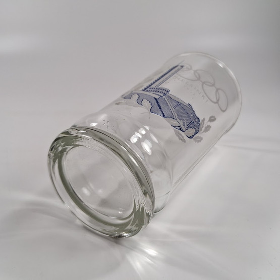 Olympia-lasi, Helsinki 1952