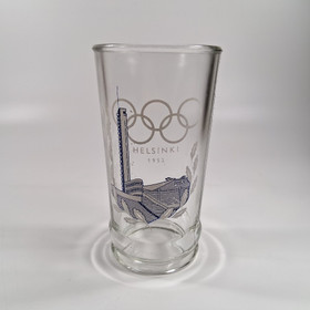 Olympia-lasi, Helsinki 1952