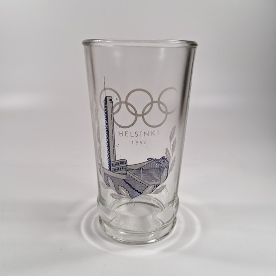 Olympia-lasi, Helsinki 1952
