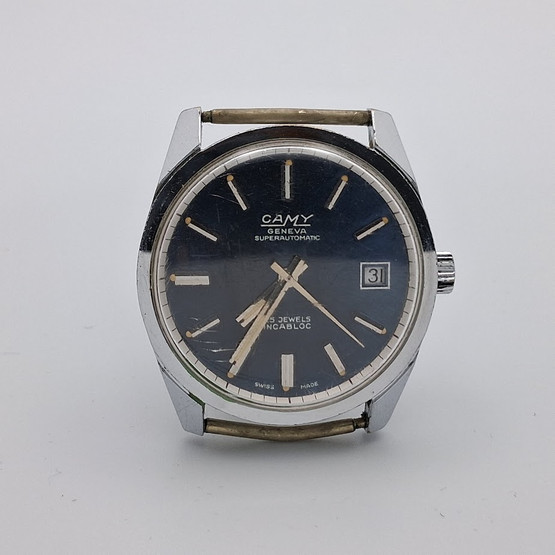 Rannekello, Camy Geneva Superautomatic