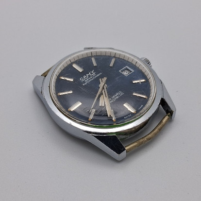 Rannekello, Camy Geneva Superautomatic
