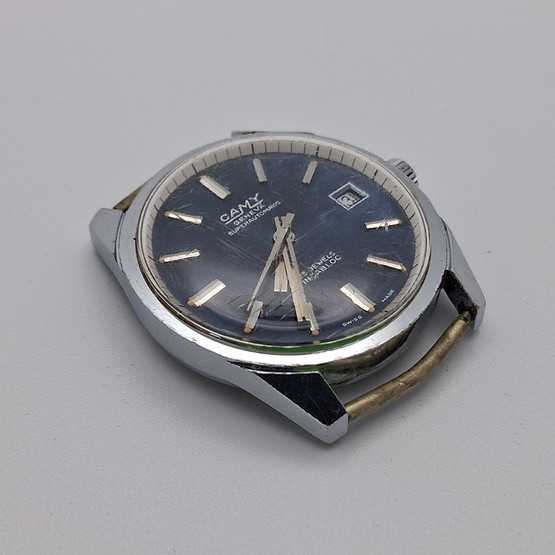 Rannekello, Camy Geneva Superautomatic