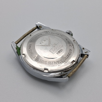Rannekello, Camy Geneva Superautomatic
