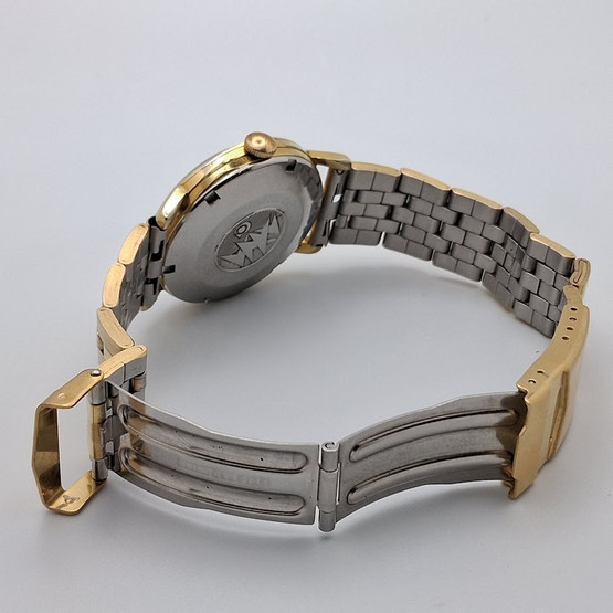 Rannekello, Cyma Navystar, Cymaflex autorotor