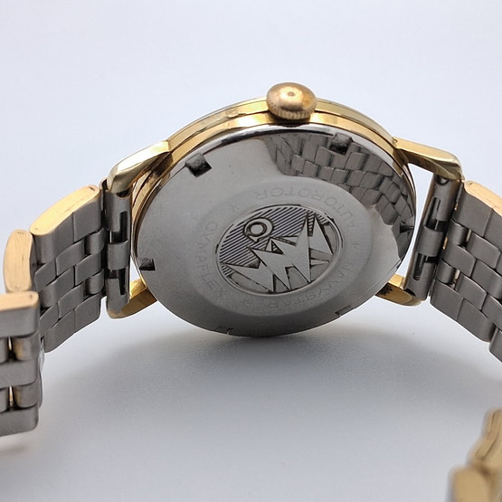 Rannekello, Cyma Navystar, Cymaflex autorotor