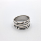 Karjaan sormus, Kalevala Koru, hopeaa