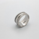 Karjaan sormus, Kalevala Koru, hopeaa