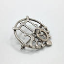 Solki, Kautokeino, JUHLS, hopeaa