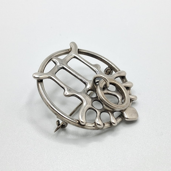 Solki, Kautokeino, JUHLS, hopeaa