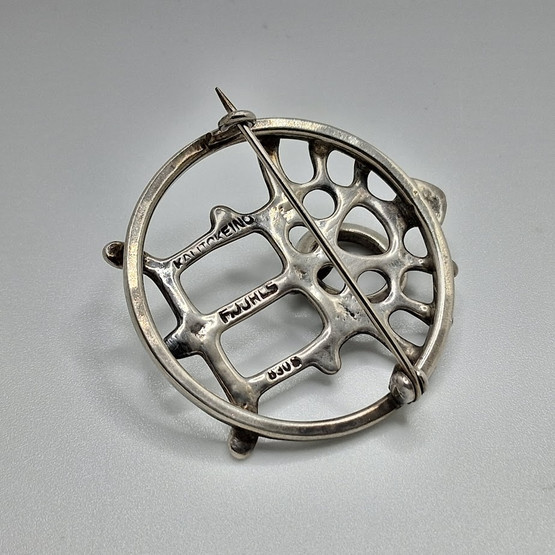 Solki, Kautokeino, JUHLS, hopeaa