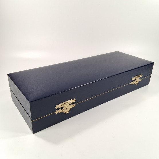 Hopeapikarit 6 kpl, Pietarin Hovi, Peters Hov