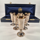 Hopeapikarit 6 kpl, Pietarin Hovi, Peters Hov