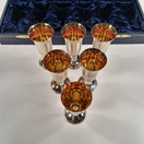 Hopeapikarit 6 kpl, Pietarin Hovi, Peters Hov