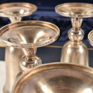 Hopeapikarit 6 kpl, Pietarin Hovi, Peters Hov