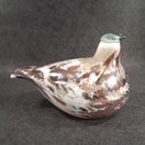 Lasilintu, sign. Oiva Toikka, Vuosilintu 2008