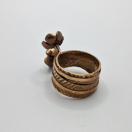 Sormus, design Seppo Tamminen