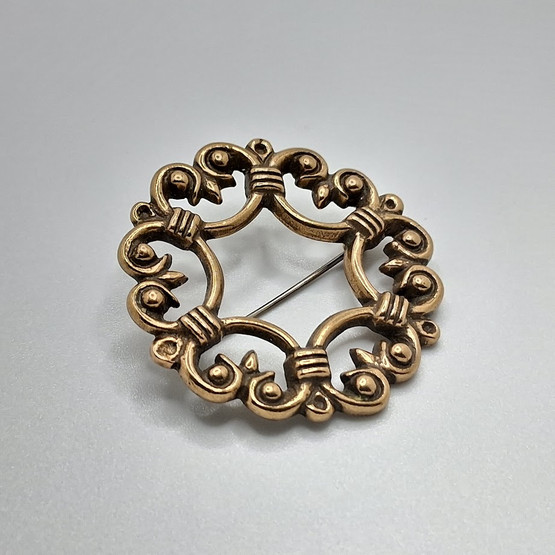 Rintakoru, Suotniemen solki, Kalevala Koru