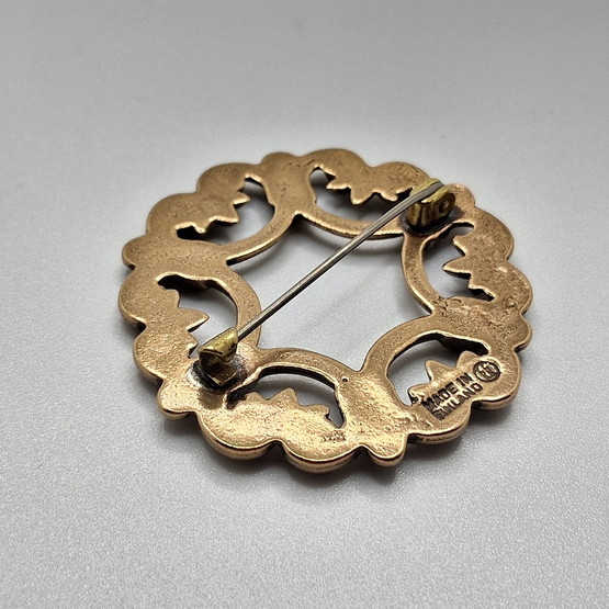 Rintakoru, Suotniemen solki, Kalevala Koru