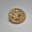 Rintakoru, Kuhmoisten kukot, Kalevala Koru