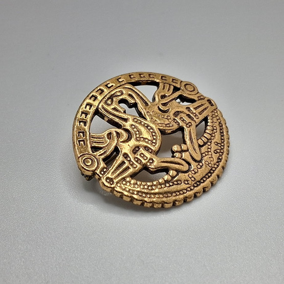 Rintakoru, Kuhmoisten kukot, Kalevala Koru