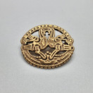 Rintakoru, Kuhmoisten kukot, Kalevala Koru