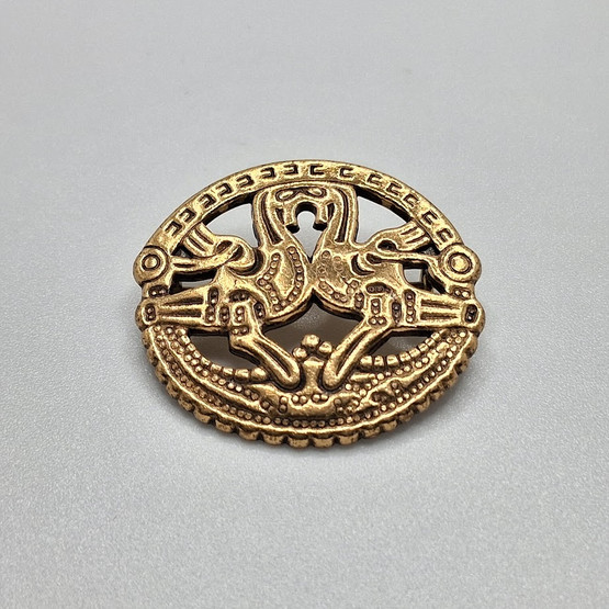 Rintakoru, Kuhmoisten kukot, Kalevala Koru