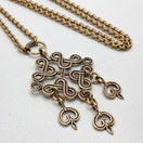 Kaulakoru, Karjalainen nauhapunos, Kalevala Koru