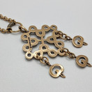 Kaulakoru, Karjalainen nauhapunos, Kalevala Koru