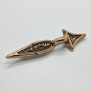 Rintakoru, Uskelan nuoli, Kalevala Koru